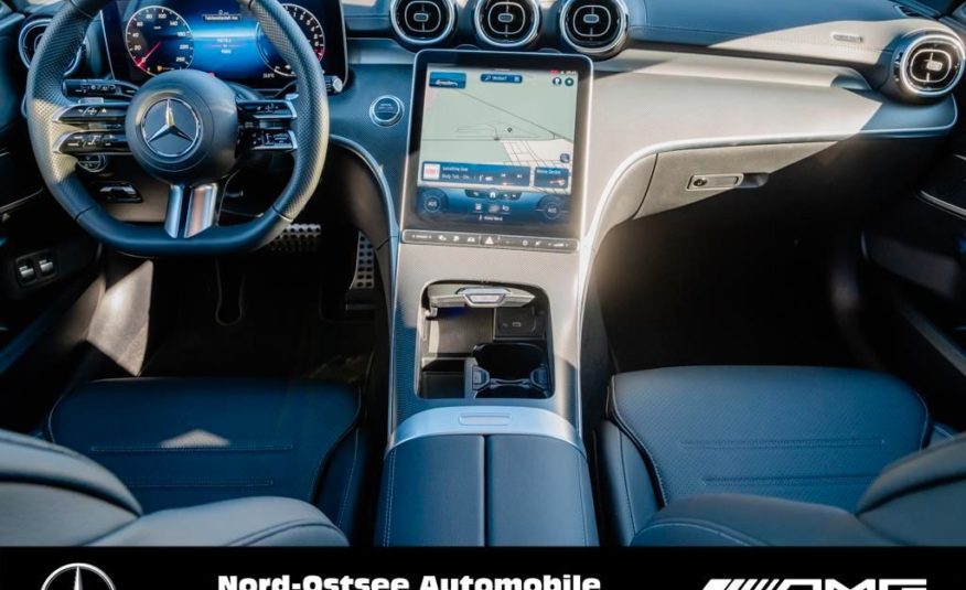 Mercedes Benz C300 e AMG Break