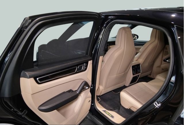 Porsche Cayenne 3 Turbo Hybride Coupé
