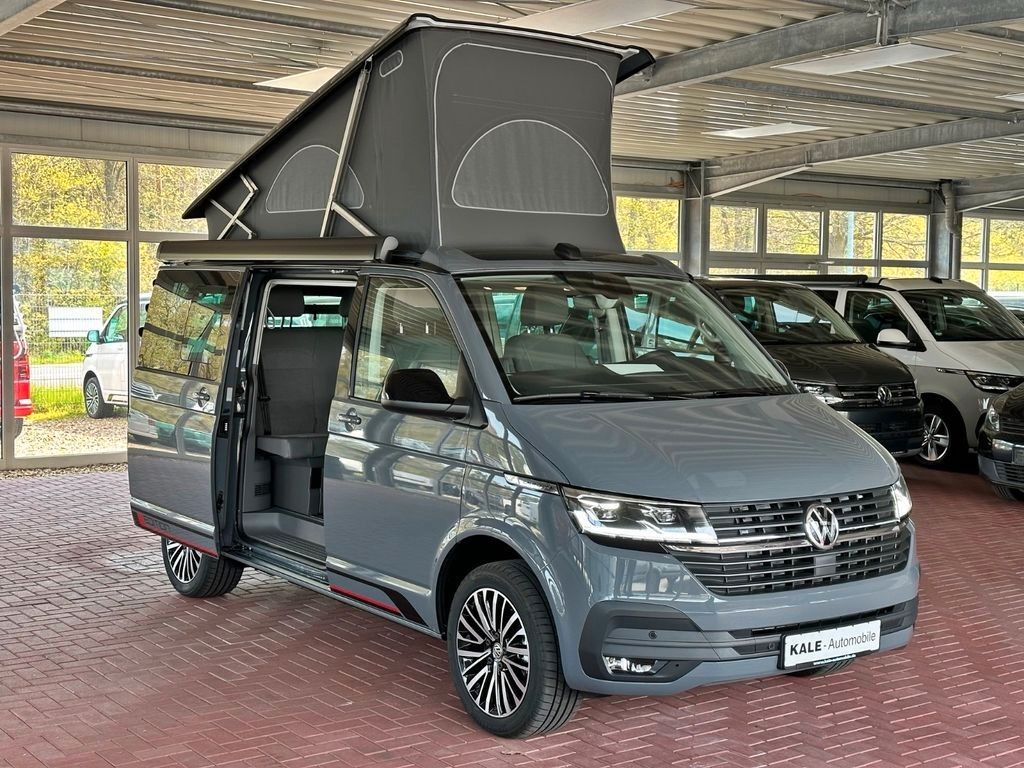 Volkswagen T6.1 California Ocean