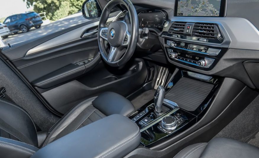 BMW X3e x Drive M Sport