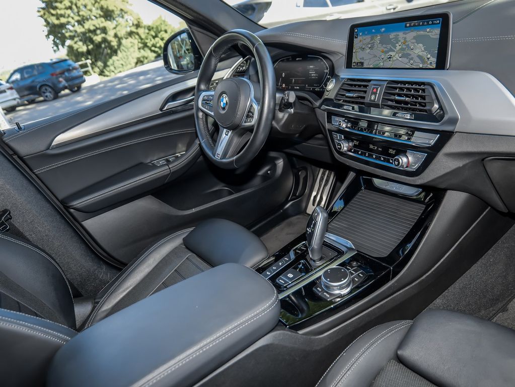 BMW X3e x Drive M Sport