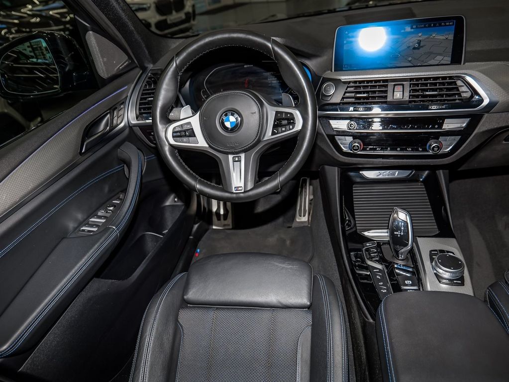 BMW X3 xDrive30e M-Sport