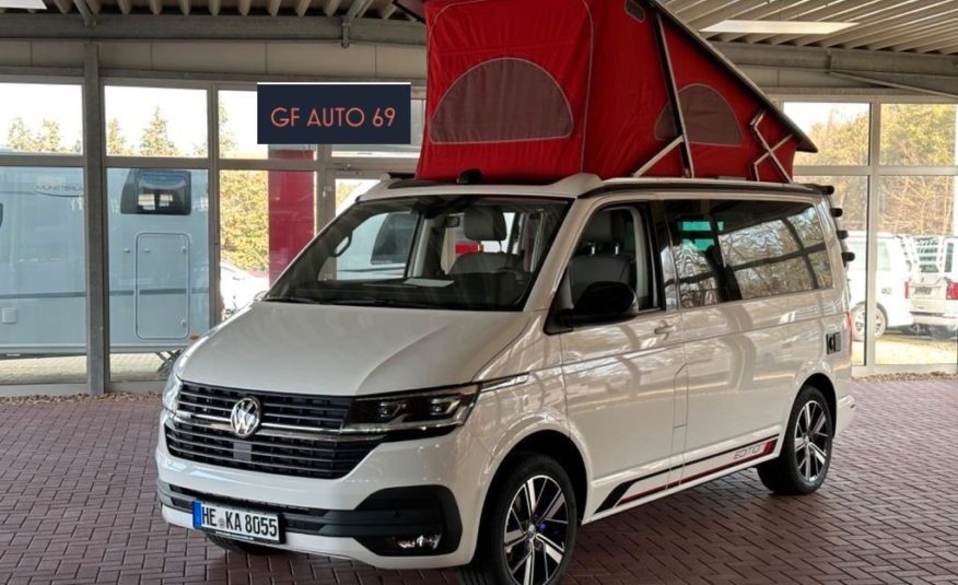 Volkswagen T6.1 California Ocean