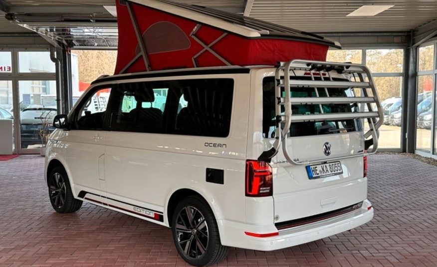 Volkswagen T6.1 California Ocean
