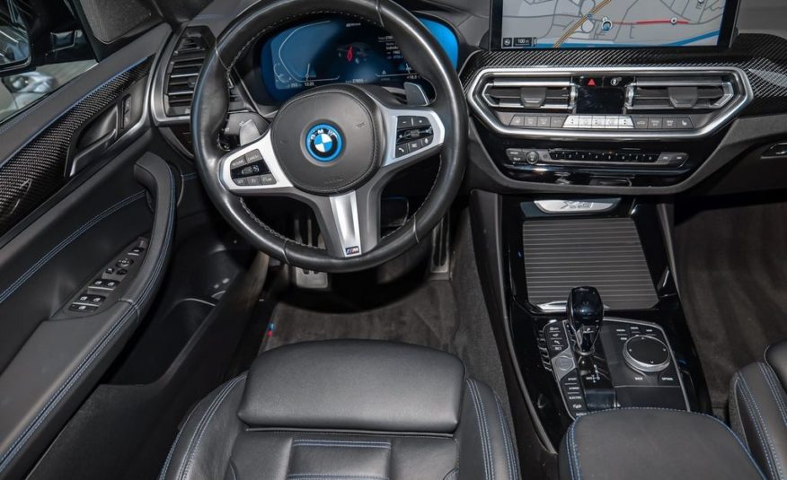 BMW X3 xDrive30e M-Sport