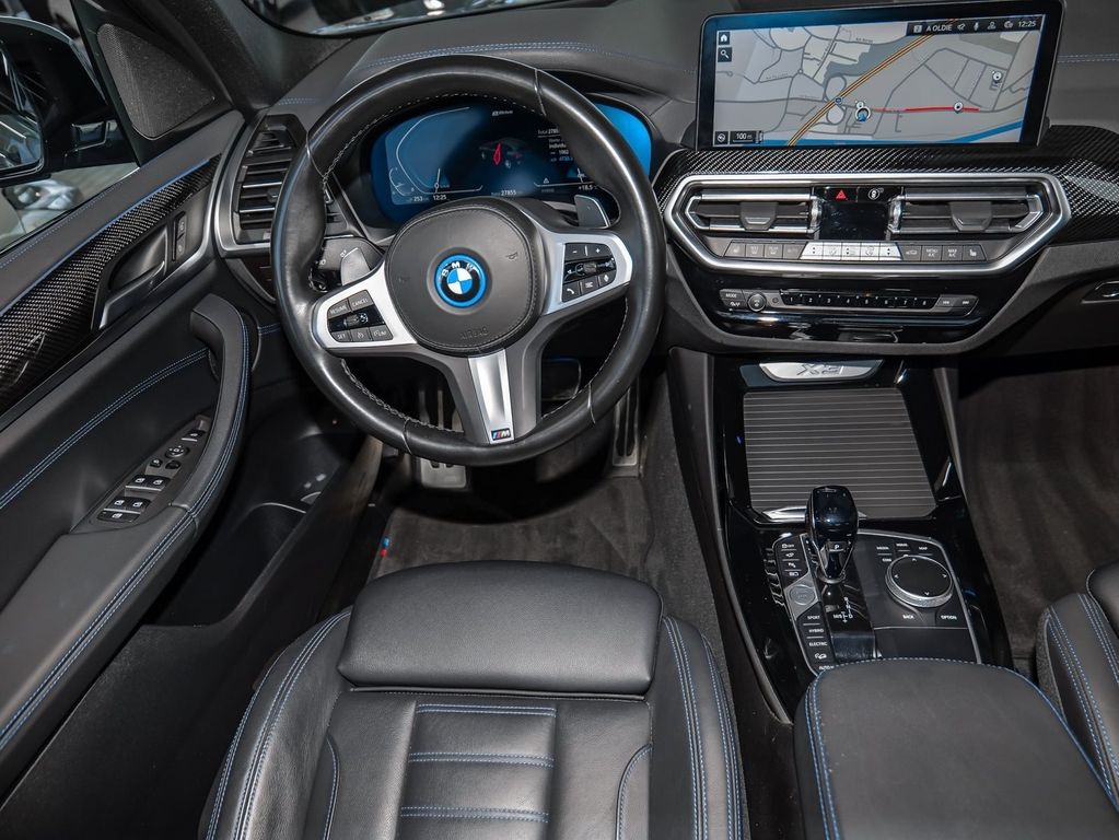 BMW X3 xDrive30e M-Sport