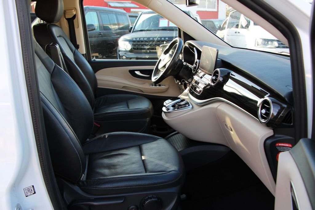 Mercedes-Benz V 250 Marco Polo 4-Matic