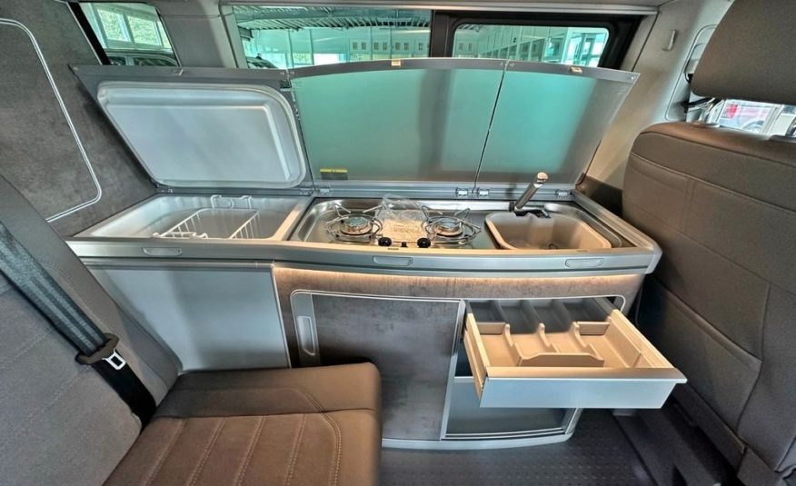 Volkswagen T6.1 California Ocean