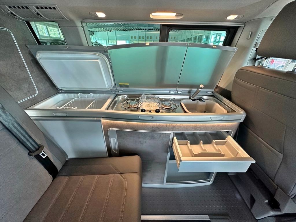 Volkswagen T6.1 California Ocean