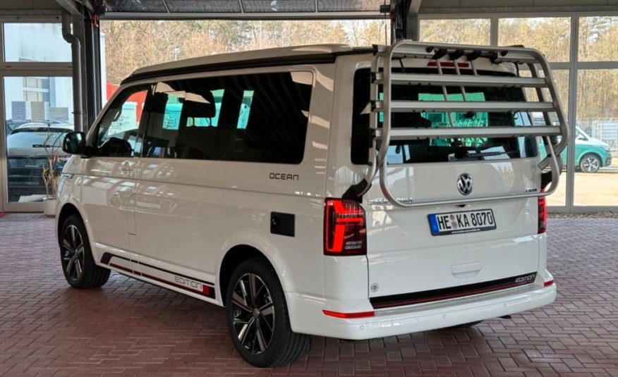 Volkswagen T6.1 California Ocean