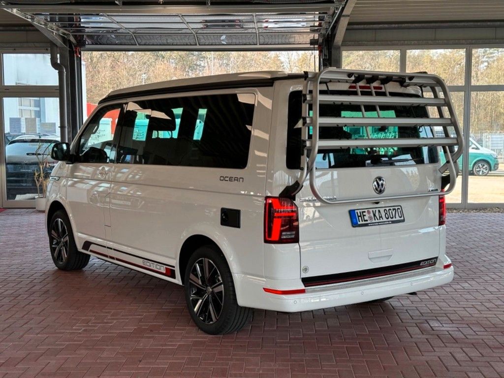 Volkswagen T6.1 California Ocean