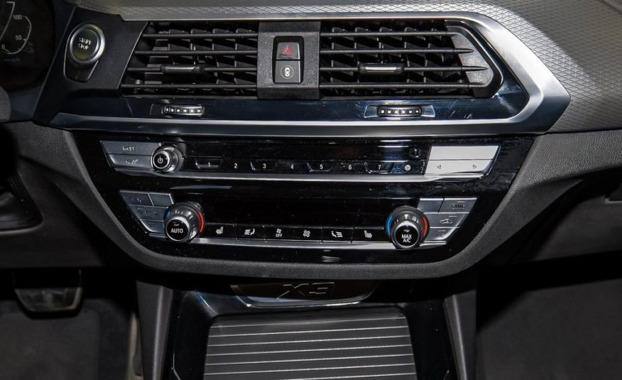 BMW X3 xDrive30e M-Sport