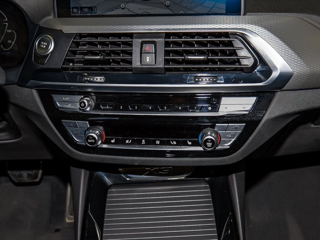 BMW X3 xDrive30e M-Sport