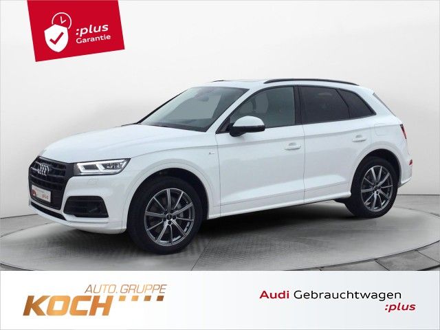 Audi Q5 50 TFSI S-Line
