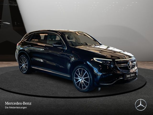 Mercedes Benz EQC 400 4M AMG Line