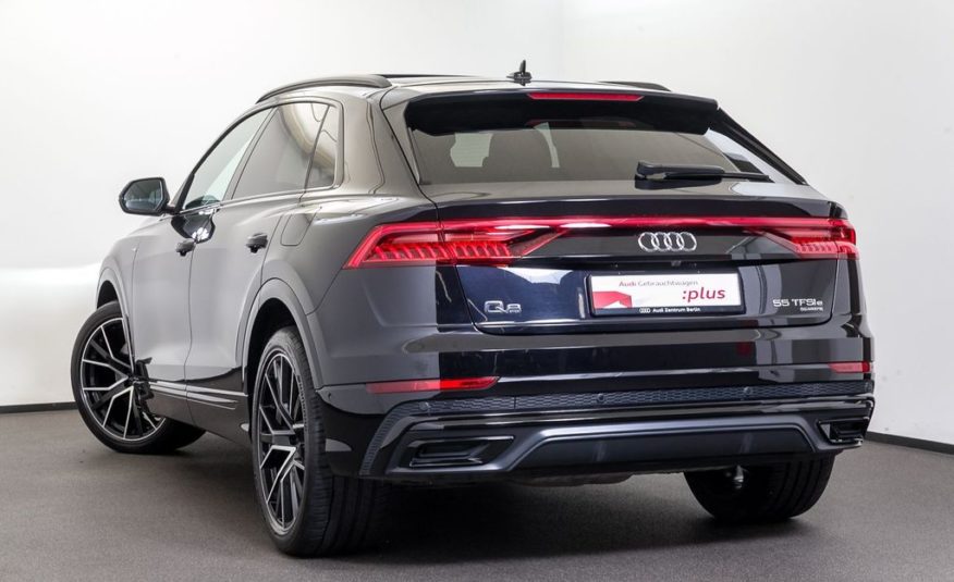 Audi Q8 55 TFSI