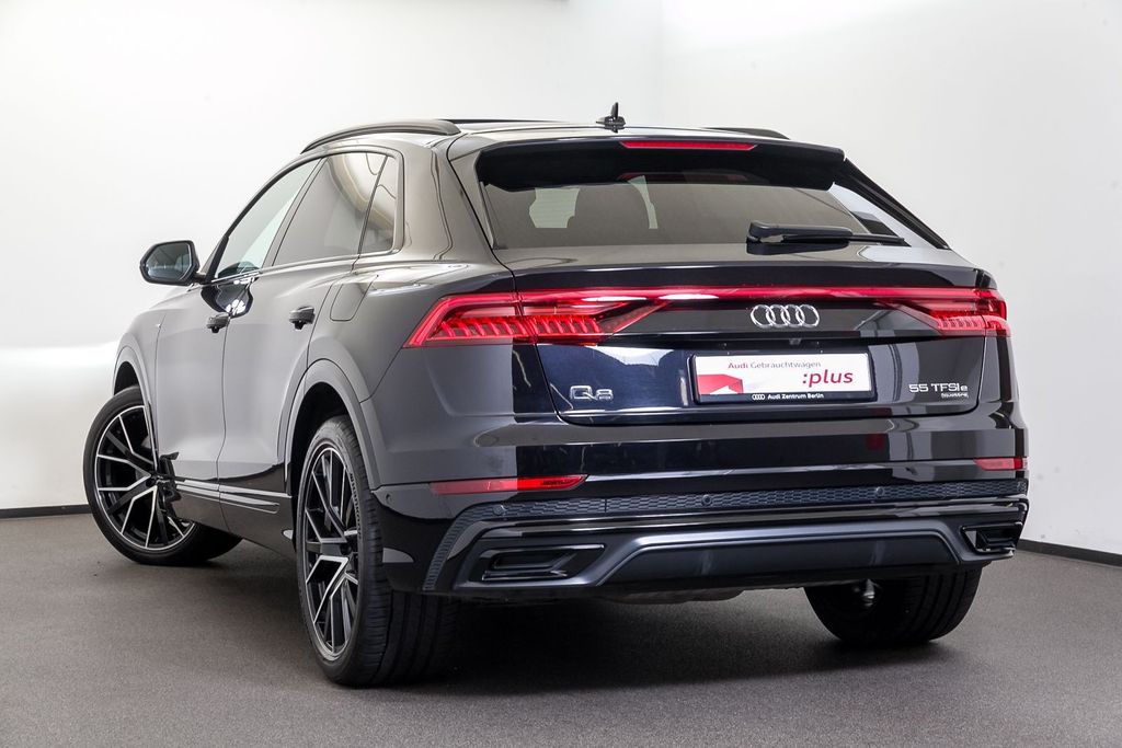Audi Q8 55 TFSI