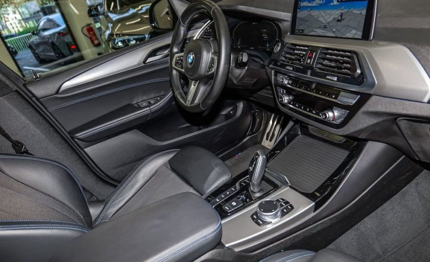 BMW X3 xDrive30e M-Sport