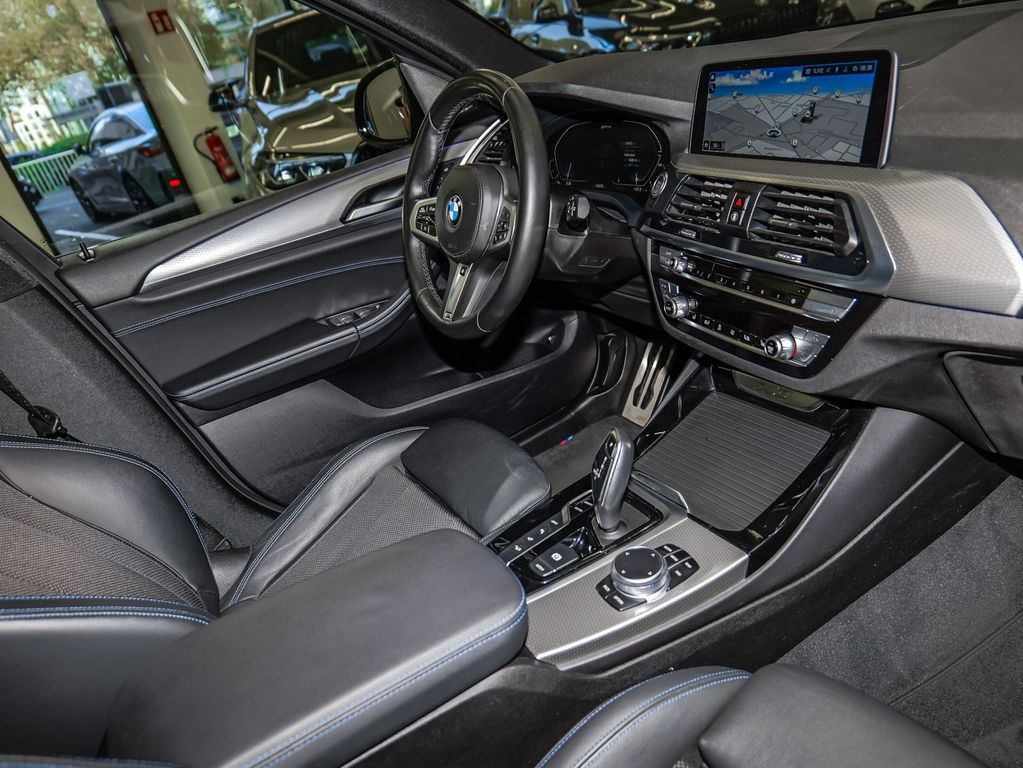 BMW X3 xDrive30e M-Sport
