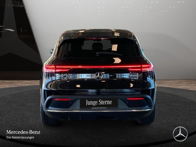 Mercedes Benz EQC 400 4M AMG Line