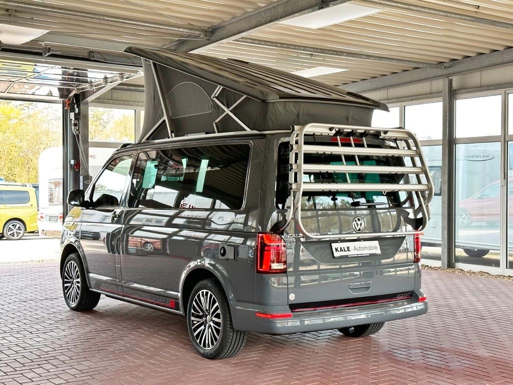 Volkswagen T6.1 California Ocean