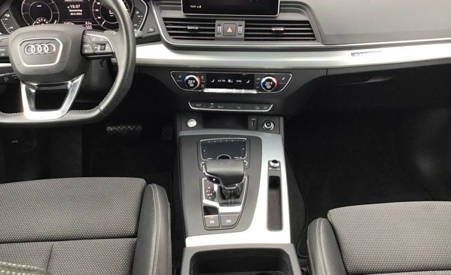 Audi Q5 50 TFSI S-Line