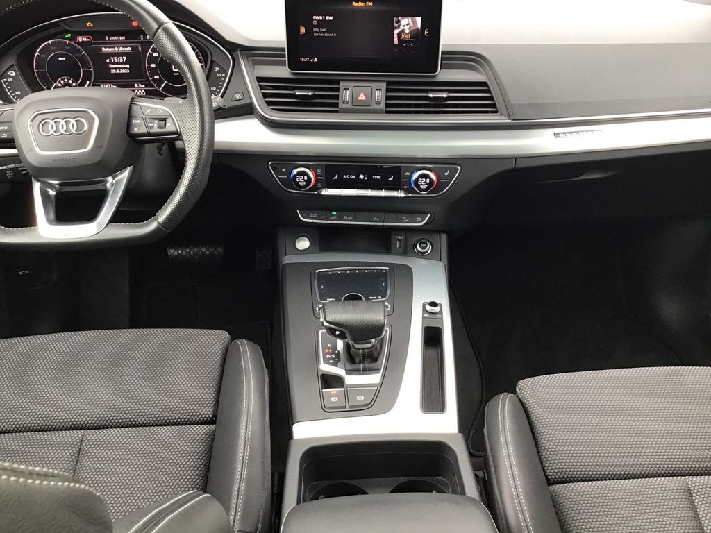 Audi Q5 50 TFSI S-Line