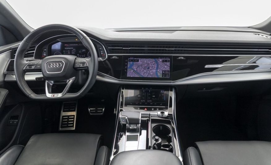 Audi Q8 55 TFSI