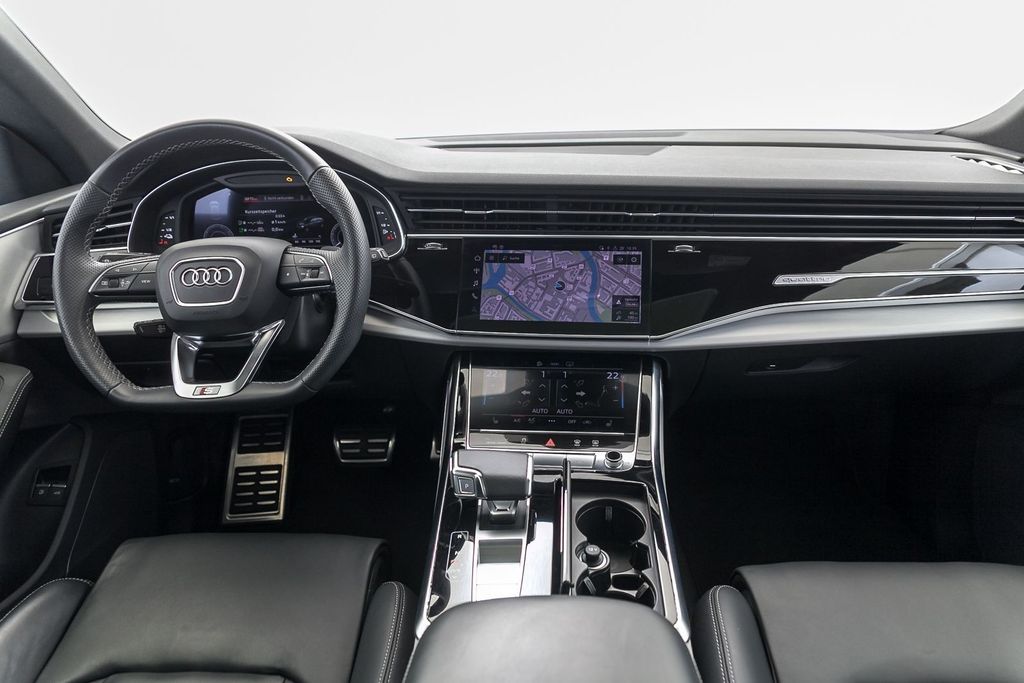 Audi Q8 55 TFSI