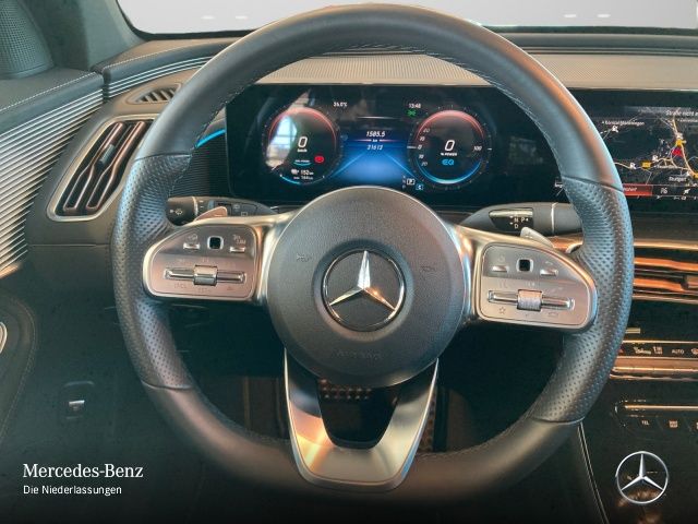 Mercedes Benz EQC 400 4M AMG Line
