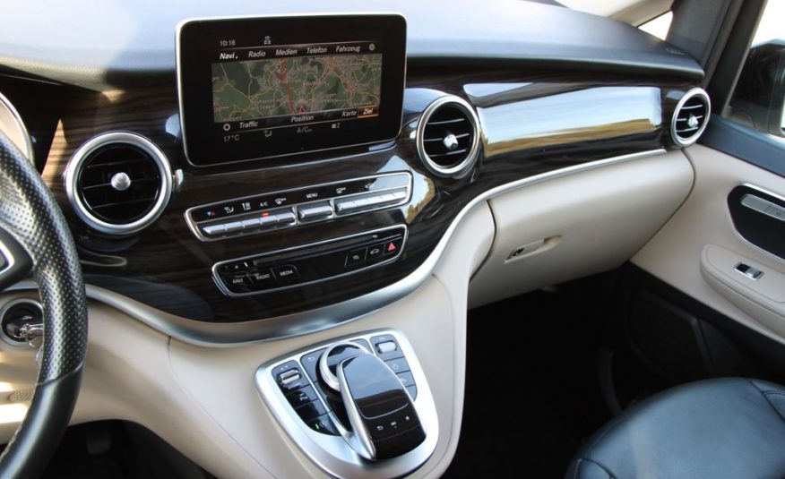 Mercedes-Benz V 250 Marco Polo 4-Matic
