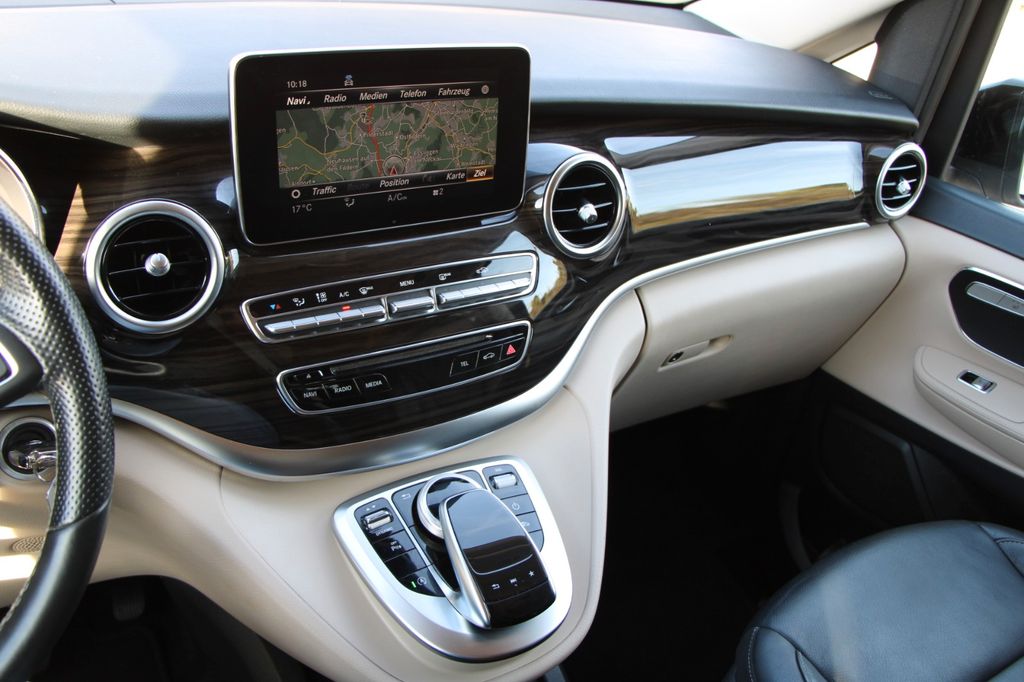 Mercedes-Benz V 250 Marco Polo 4-Matic