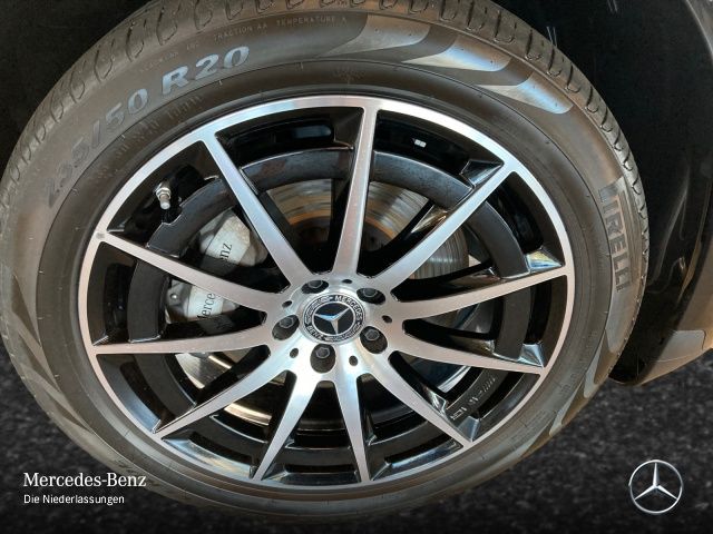 Mercedes Benz EQC 400 4M AMG Line