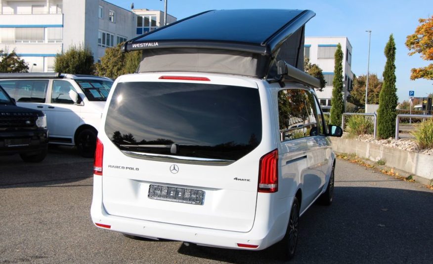 Mercedes-Benz V 250 Marco Polo 4-Matic