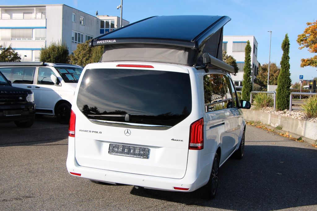 Mercedes-Benz V 250 Marco Polo 4-Matic