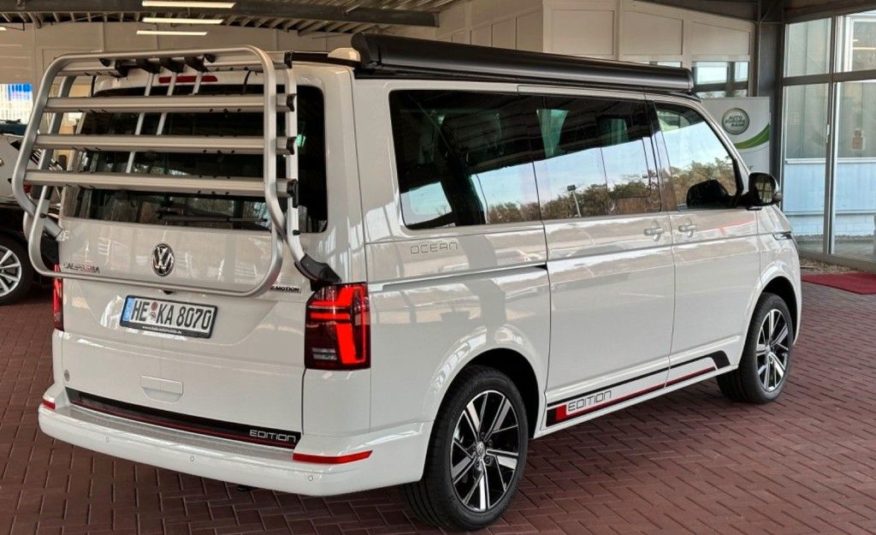 Volkswagen T6.1 California Ocean
