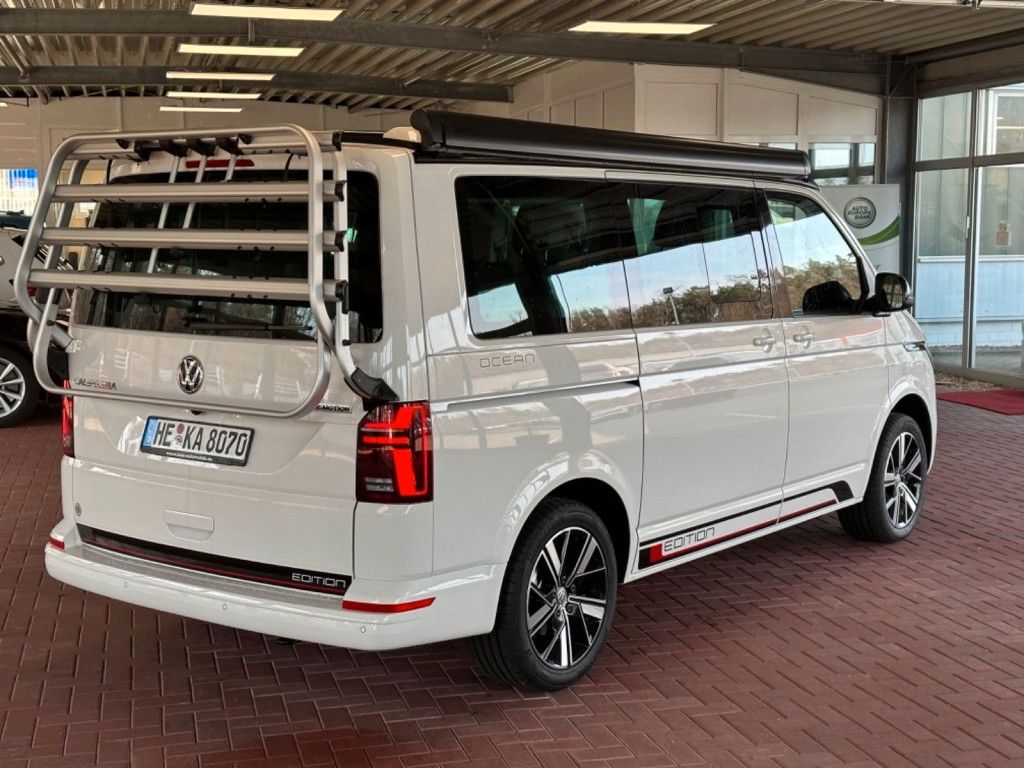 Volkswagen T6.1 California Ocean