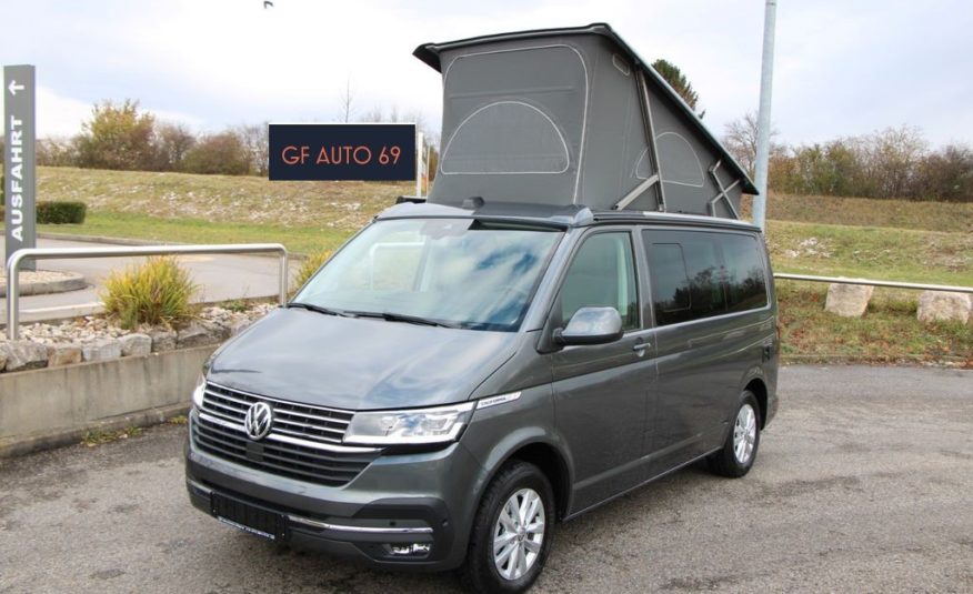 Volkswagen T6.1 California Ocean DSG