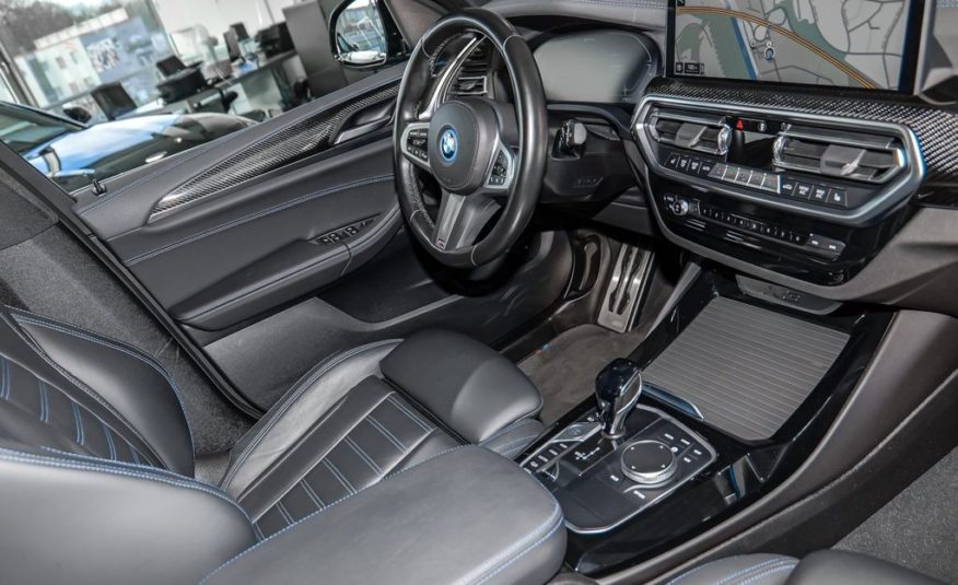 BMW X3 xDrive30e M-Sport