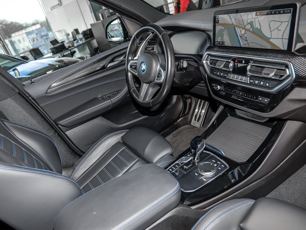 BMW X3 xDrive30e M-Sport