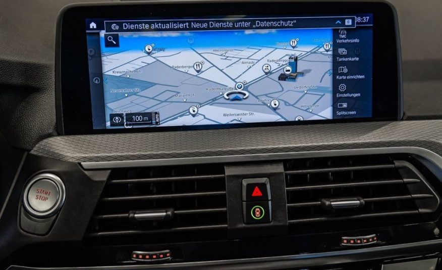 BMW X3 xDrive30e M-Sport