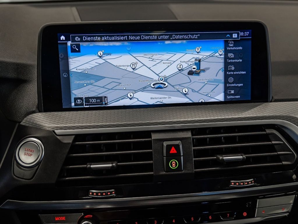 BMW X3 xDrive30e M-Sport