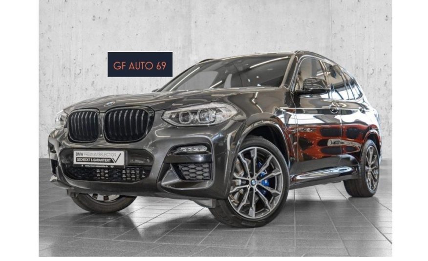 BMW X3 xDrive30e M-Sport