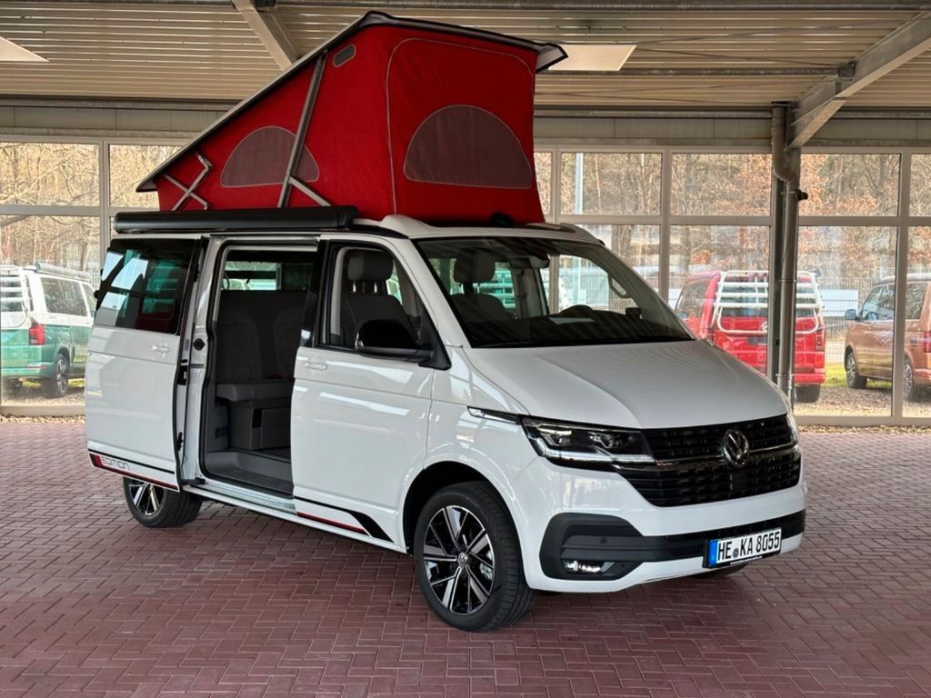 Volkswagen T6.1 California Ocean