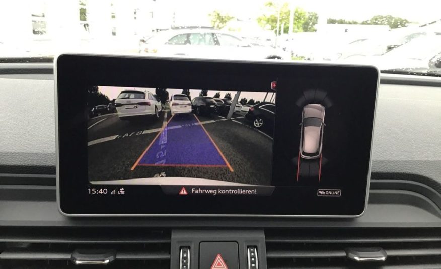 Audi Q5 50 TFSI S-Line