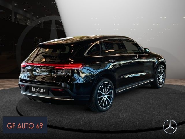 Mercedes Benz EQC 400 4M AMG Line