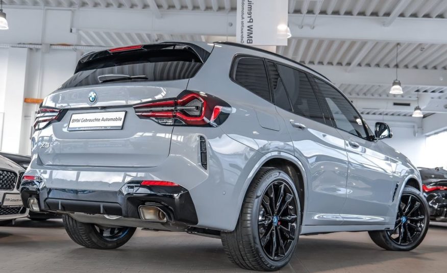 BMW X3 xDrive30e M-Sport