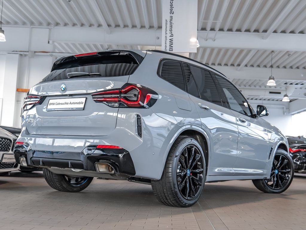 BMW X3 xDrive30e M-Sport
