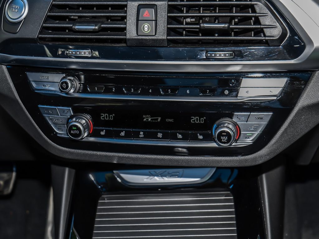 BMW X3e x Drive M Sport