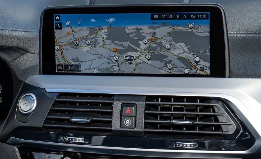 BMW X3e x Drive M Sport